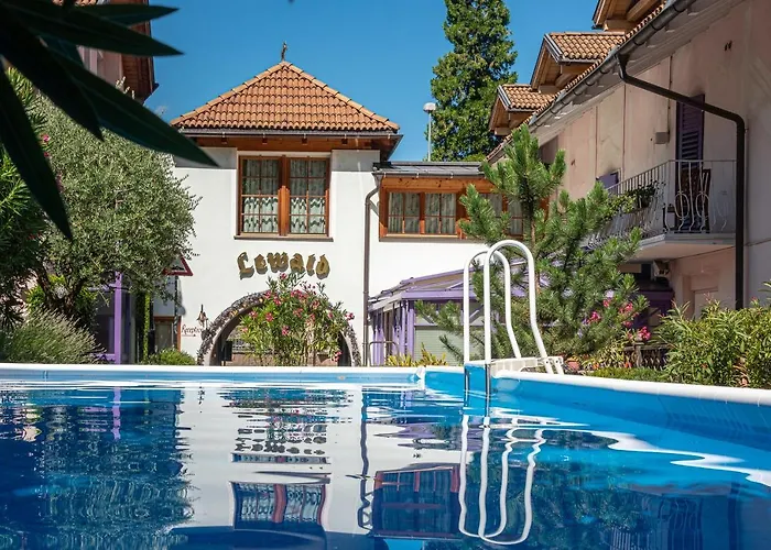 Hotel Ristorante Lewald