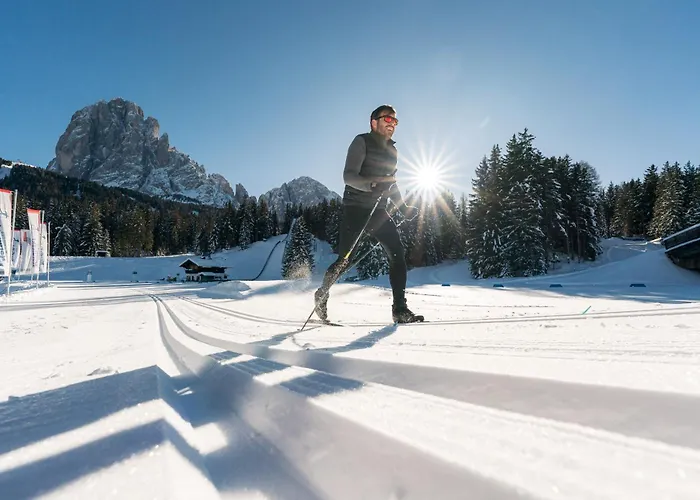Monte Pana Dolomites Hotel