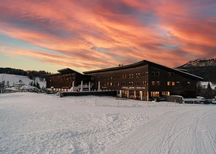 Monte Pana Dolomites Hotel