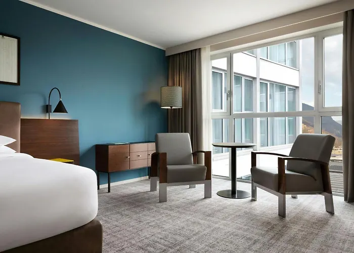 Four Points Sheraton Bolzano Bozen